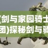 (剑与家园骑士团)探秘剑与骑士团:揭秘十大最强职业的独特战术与震撼实力