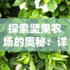 探索坚果农场的奥秘：详解对种植环境、生长过程及营养价值的深度研究笔记