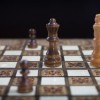 (象棋车吃车都死吗)挑战智力：轰动一时的象棋车吃全盘游戏，赢取无尽荣耀！