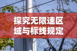 探究无限速区域与标线规定下的城市道路限速：理解交通规则，确保安全出行