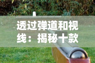 透过弹道和视线:揭秘十款最好玩的射击游戏,在硝烟四溢的战场找寻激情和冒险 透过弹道和视线:揭秘十款最好玩的射击游戏,在硝烟四溢的战场找寻激情和冒险
