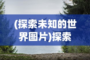 (探索未知的世界图片)探索未知世界：猎人冒险模式第七关游戏攻略与核心技能点解析