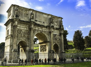 (罗马帝国阶段)探索罗马帝国王朝的兴衰：从共和时期到君士坦丁大帝的奠基