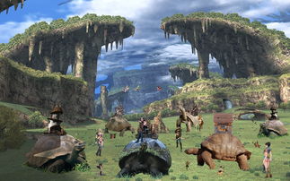 探索神秘幻想世界：对《诺亚幻想》游戏玩法、角色设定及背景故事的深度剖析——诺亚幻想wiki全方位解读