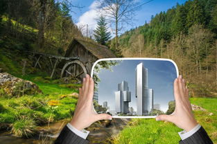 探索未来城市生活：以我的城市沙盘模组揭露现代都市规划与环保意识的重要性