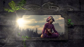 (复古魔力宝贝)探寻魔力宝贝在复兴魔法大学的惊险奇遇