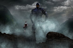 荒野女战士满天星版 美少女：勇敢无畏的星辰少女，征战荒野，守护忠诚