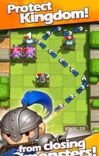 小小兵战争免广告中文最新版下载-小小兵战争跑酷下载v.4.57