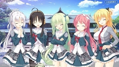 千恋万花手机汉化中文版下载-千恋万花游戏v.0.58 千恋万花手机汉化中文版下载-千恋万花游戏v.0.58