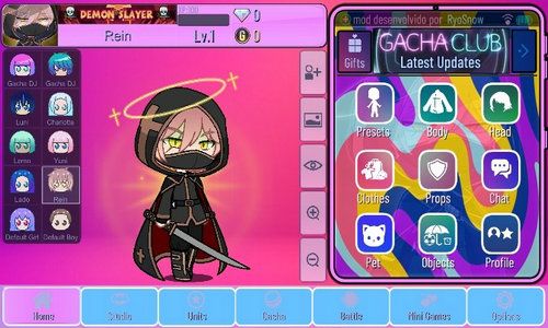 gachaclub2(新版加查)中文版游戏苹果版下载-gachaclub2(新版加查)中文版下载安卓v.2.88 gachaclub2(新版加查)中文版游戏苹果版下载-gachaclub2(新版加查)中文版下载安卓v.2.88