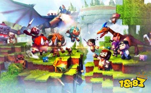 迷你世界火山版手机版游戏下载-迷你世界火山版无广吿免费下载v.7.63