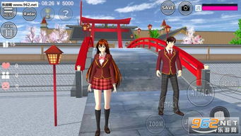 樱校2025最新中文版游戏苹果版下载-樱校2025最新中文版官方正版下载安卓v.8.53