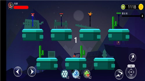 火柴人大乱斗正版TapTap客户端（暂未上线）-火柴人大乱斗正版手机版最新下载v.3.41