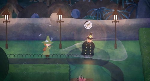 史力奇奇遇记姆明山谷之歌安卓下载-史力奇奇遇记姆明山谷之歌安卓版v.1.19