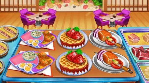 烹饪模拟体验内置菜单下载手游官方正版-烹饪模拟体验无限金币无限宝石下载无广告v.7.37 烹饪模拟体验内置菜单下载手游官方正版-烹饪模拟体验无限金币无限宝石下载无广告v.7.37