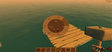 木筏求生4无尽之海免广告手机版下载安装-木筏求生4无尽之海免广告内置作弊菜单版下载v.1.47