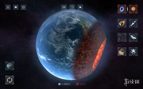 星球毁灭模拟器最新版最新版无限代币中文版下载-星球毁灭模拟器最新版下载安卓v.0.86