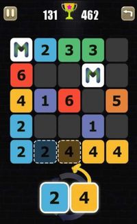 颜色方块号下降汉化下载手机版-颜色方块号下降版2024下载v.0.44