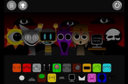 节奏盒子sprunki健康版3.0单机版下载中文版-节奏盒子sprunki健康版3.0下载最新版本v.0.25