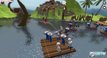 融合木筏战争无限背包无限血下载-融合木筏战争无广告版2024下载v.9.24