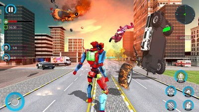 变形机器人进化修改器下载-变形机器人进化无限资源下载v.7.31