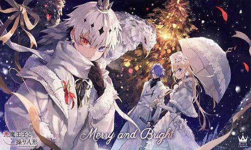 恶魔王子与提线木偶日服无限金币无限钻石版本下载-恶魔王子与提线木偶日服最新下载联机版2024无广告v.6.94