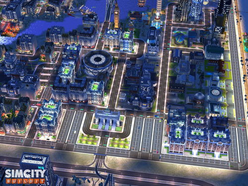 细致刻画真实城市：'City 手游'带你体验城市规划师的乐趣