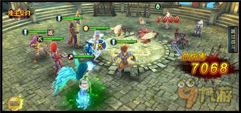 神奇魔方变形大乱斗:魔方战士的激烈对抗 神奇魔方变形大乱斗:魔方战士的激烈对抗