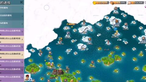 海岛奇兵：揭秘恐怖博士火山岛20级攻略与最佳战术全解析