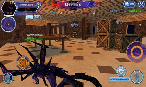 躲猫猫斯逃离变异危机:生化恐慌下的求生之路 躲猫猫斯逃离变异危机:生化恐慌下的求生之路