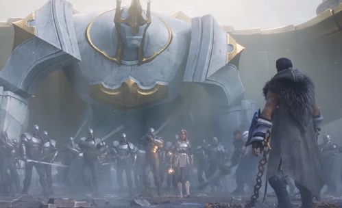 深度解析遗落战境:探寻背后的故事与奥秘 深度解析遗落战境:探寻背后的故事与奥秘