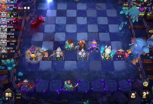 探讨自走棋游戏的策略与技巧,打造最强阵容来征服对手 探讨自走棋游戏的策略与技巧,打造最强阵容来征服对手