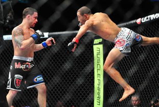 UFC无限制格斗:究竟是一种运动还是一场生死较量? UFC无限制格斗:究竟是一种运动还是一场生死较量?