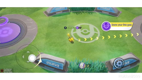 探索神奇宝贝世界,去吧皮卡丘手游等你来挑战! 探索神奇宝贝世界,去吧皮卡丘手游等你来挑战!