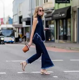 探索腿长的魅力：如何展现优美腿部线条与时尚搭配技巧