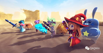 探索神秘世界：灵兽御灵师的传奇冒险与神秘征程